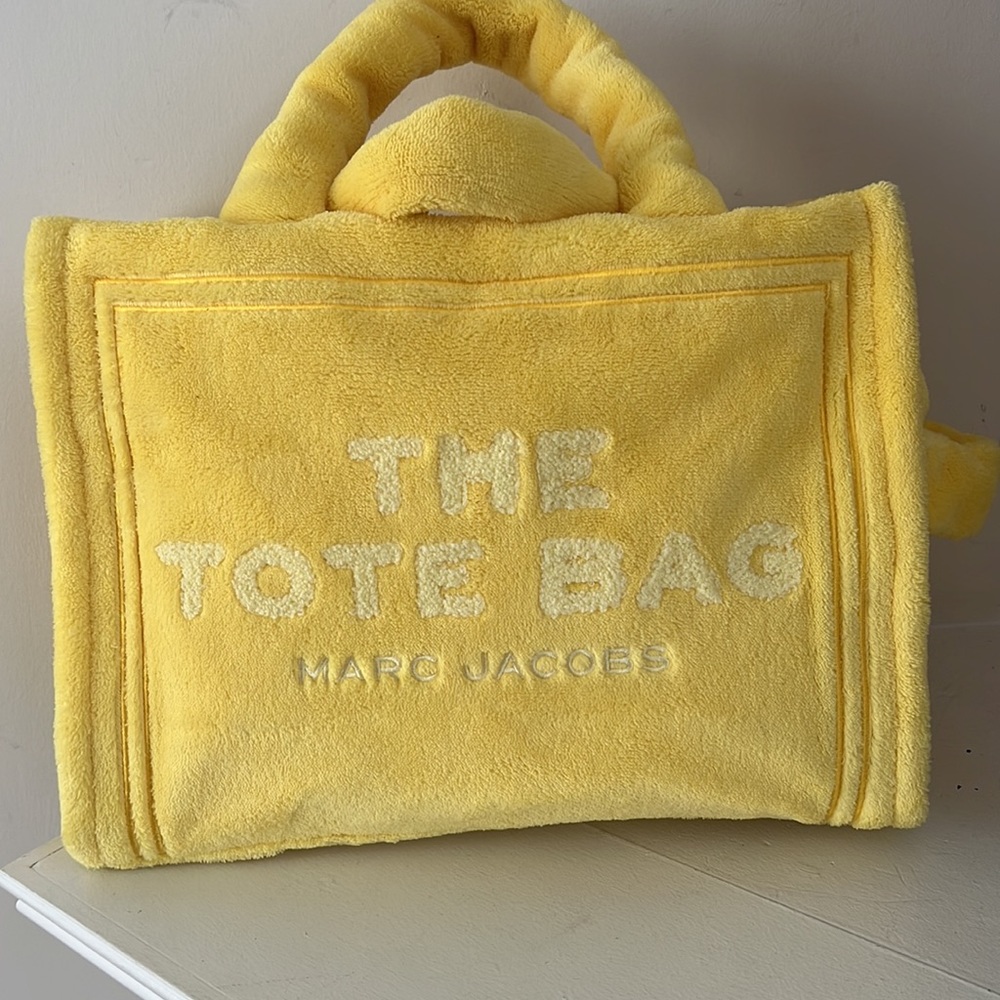 Marc Jacob the tote bag🔥🔥🔥🔥 - Picture 5 of 5